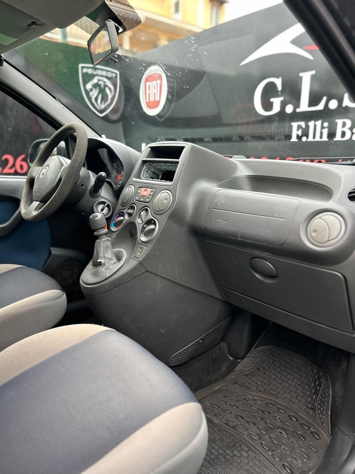 Fiat Panda 1.2 GPL