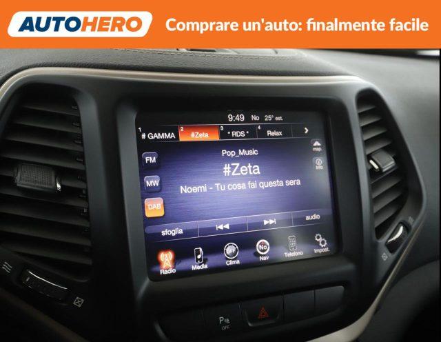 JEEP Cherokee 2.0 Mjt II Longitude