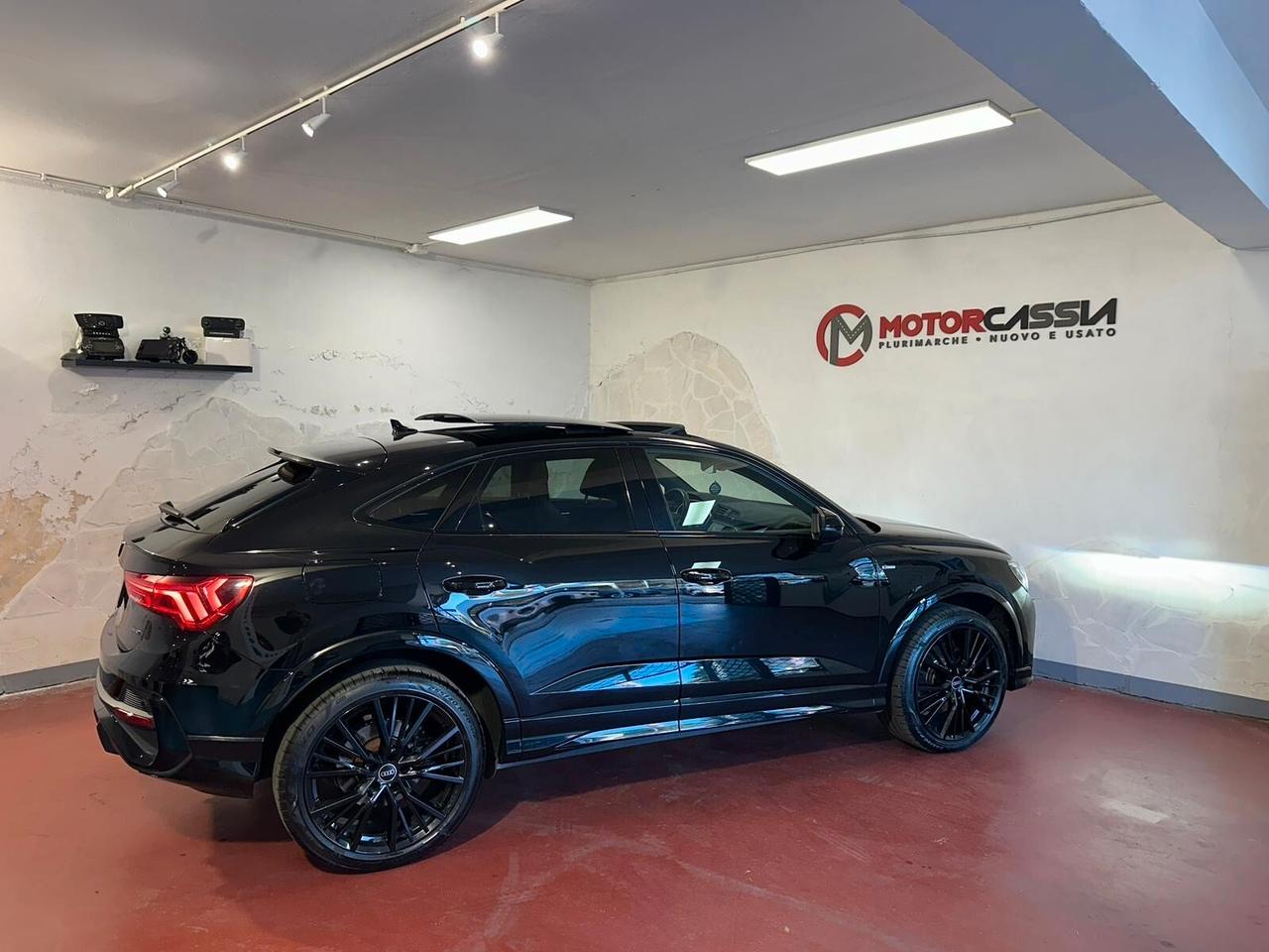 Audi Q3 SPB 45 TFSI S tronic quattro edition