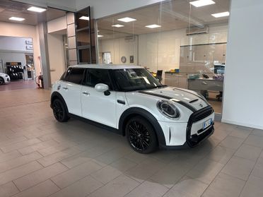 Mini 2.0 Cooper S Resolute 5 porte
