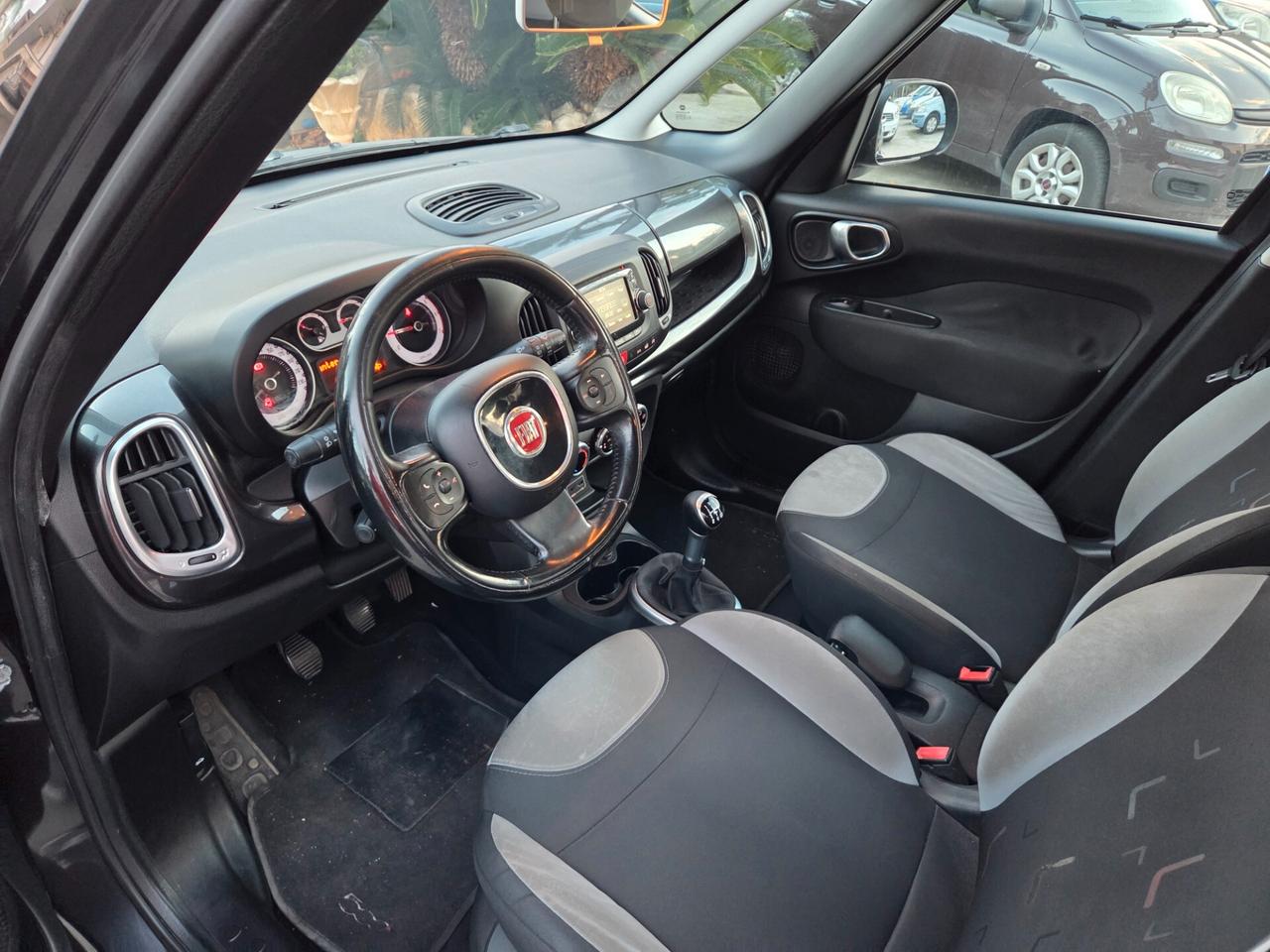 Fiat 500L 1.3 Multijet 95 CV Pop Star - 2017