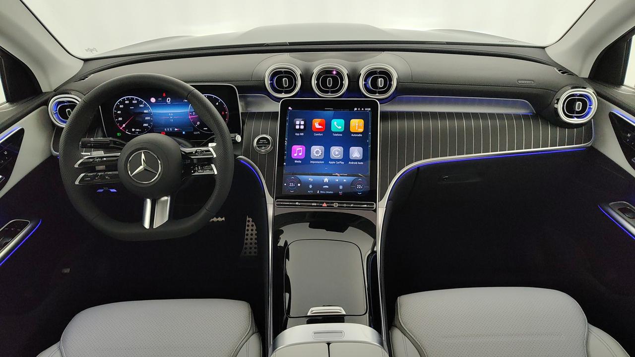 Mercedes-Benz GLC 220 d 4MATIC Coupe