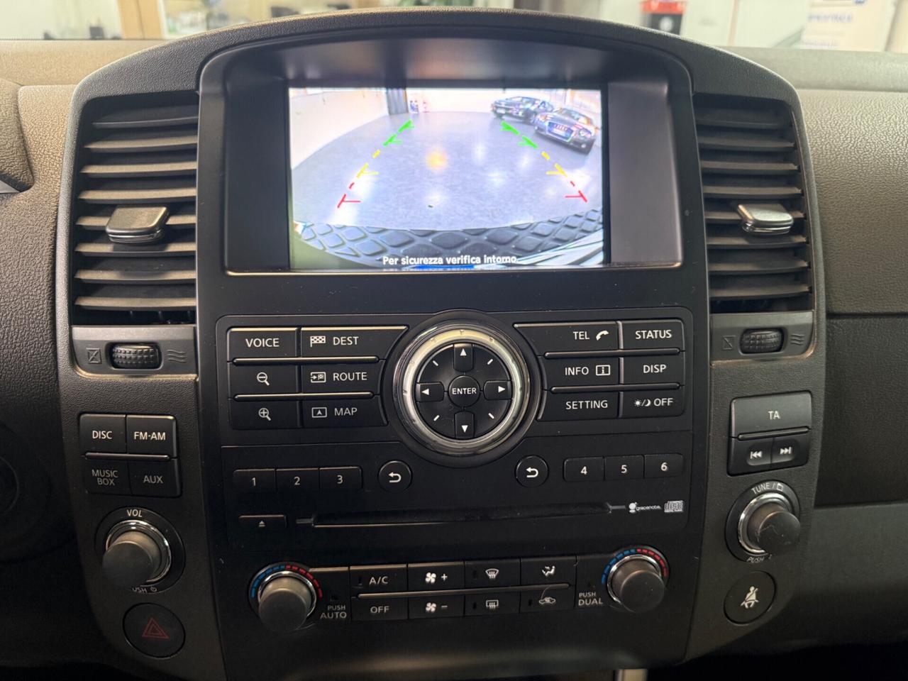 Nissan Pathfinder 2.5 dCi LE 7 posti TETTO APRIBILE
