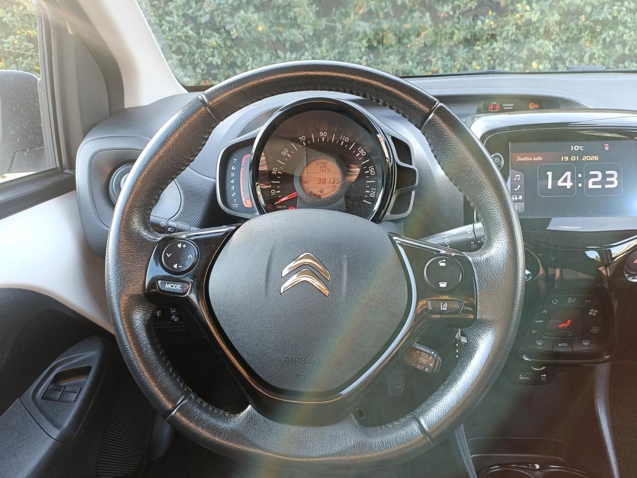 Citroen C1 VTi 72 S&S 5 porte Shine