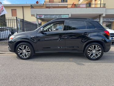 Mitsubishi ASX 1.6 DI-D 114 CV 4WD Instyle Navi