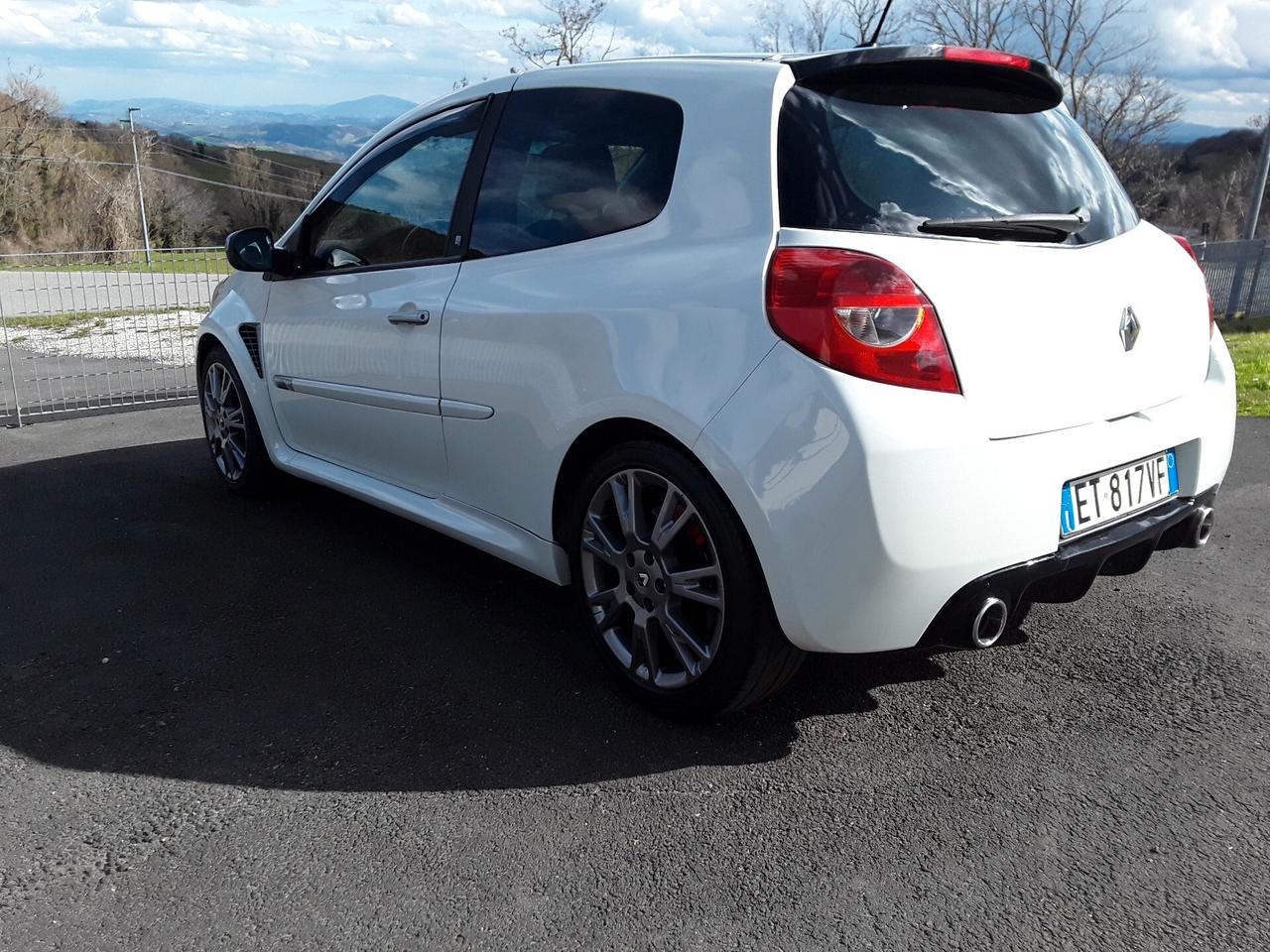 Renault Clio 2.0 16V 203CV 3 porte RS 20th Anniversario