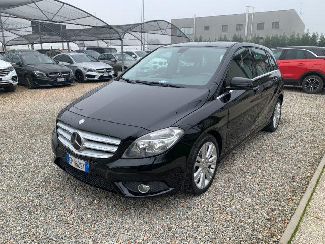 MERCEDES-BENZ B 180 BlueEFFICIENCY Premium