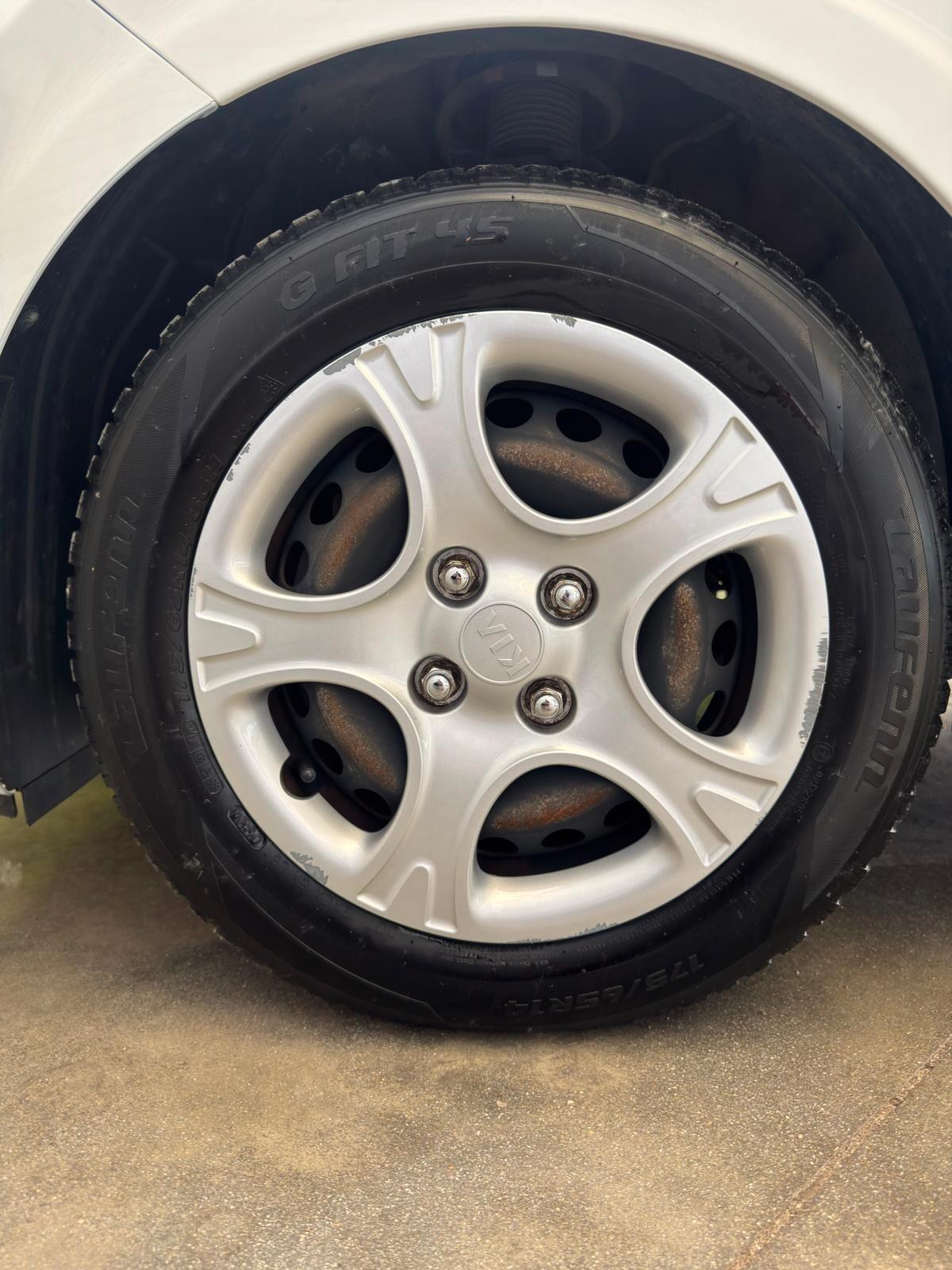 Kia Picanto 1.0 12V EcoGPL 5 porte City