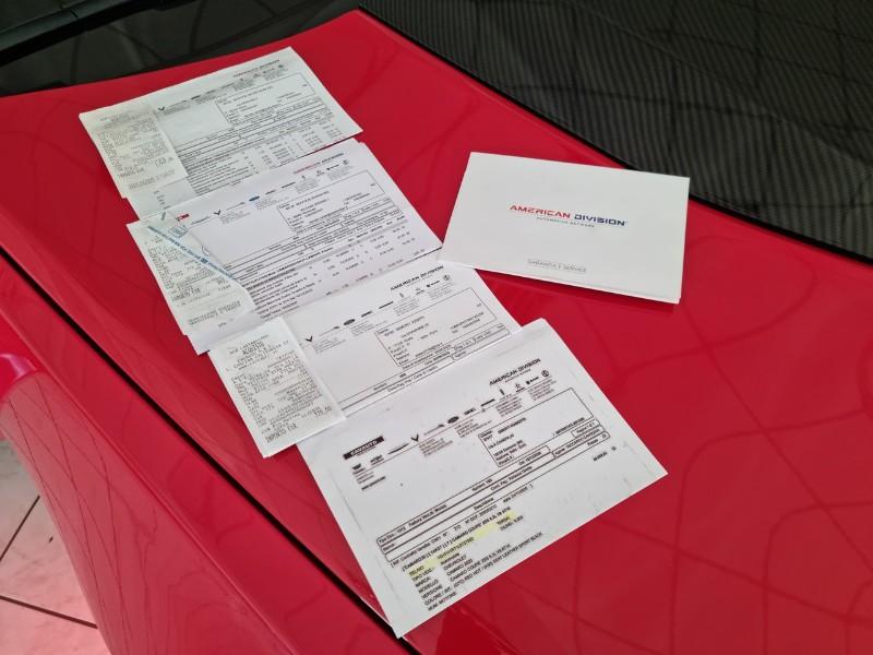 CHEVROLET Camaro (2016-2021) Camaro 6.2L V8 aut...