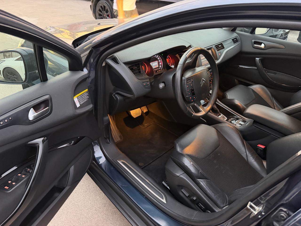 Citroen C5 2.0 HDi 160 aut. Executive