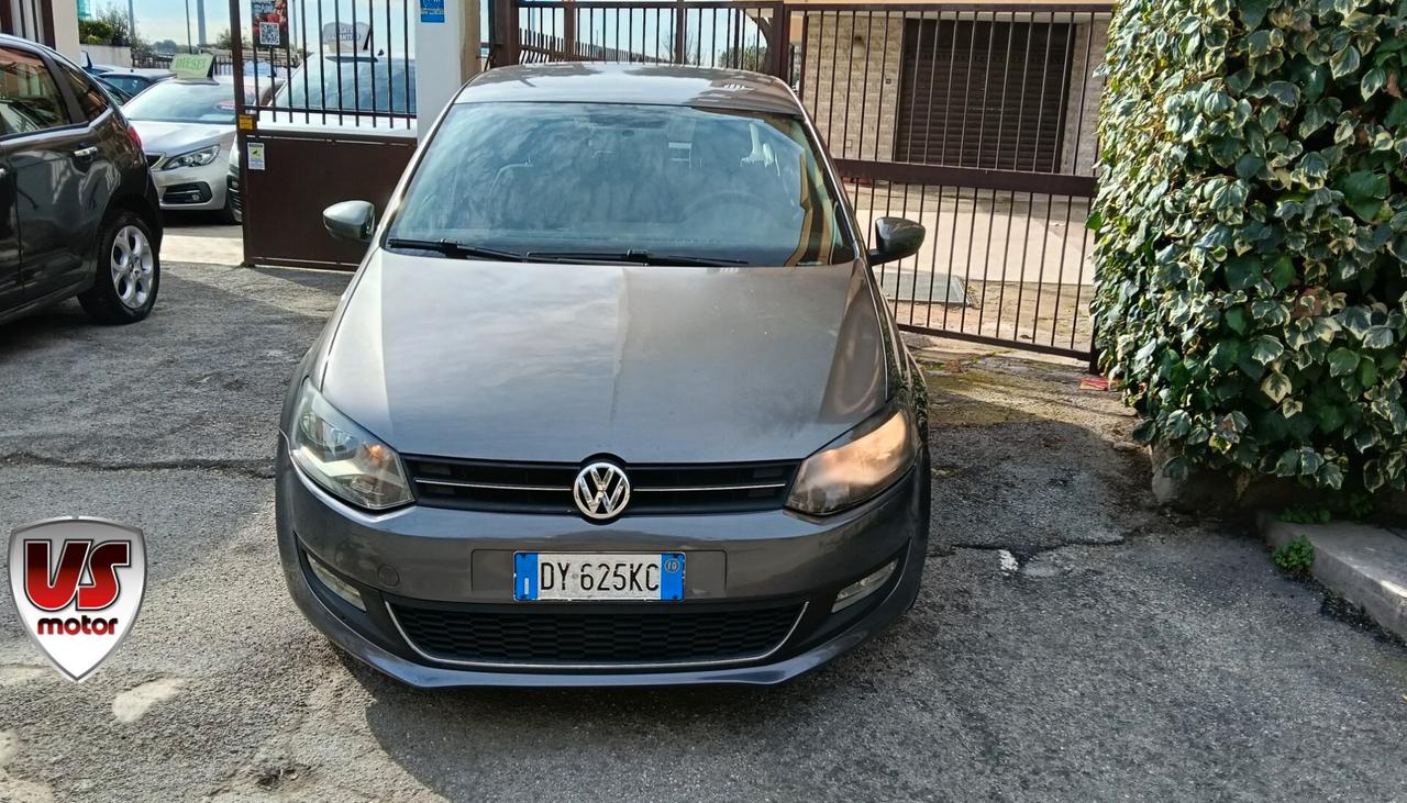 VOLKSWAGEN POLO 1.6 TDI-2010