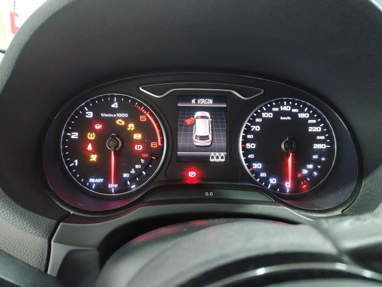 Audi A3 SPB 2.0 TDI Sport