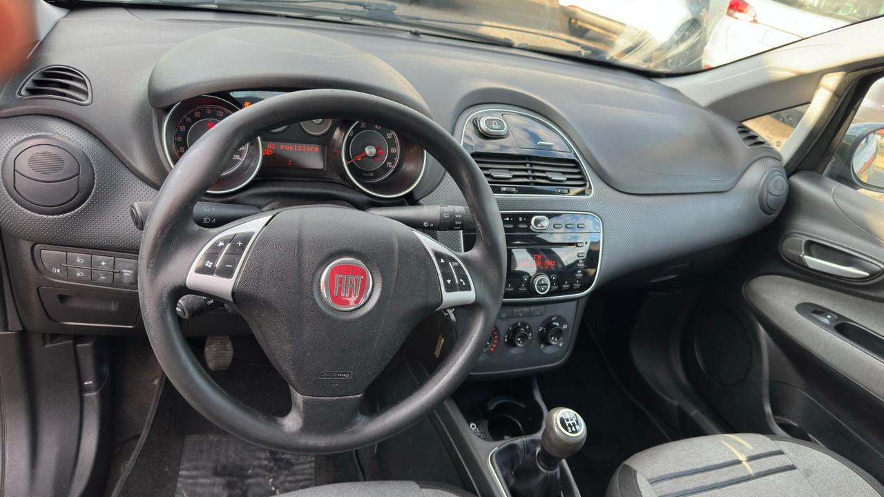 Fiat Punto Evo 1.3 Mjt 75 CV DPF 5 porte S&S Dynamic