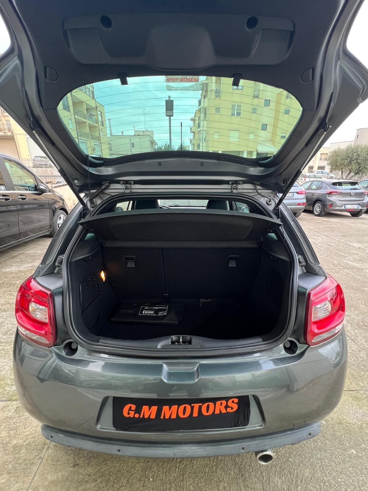 Ds DS3 3 BlueHDi 75 Sport Chic