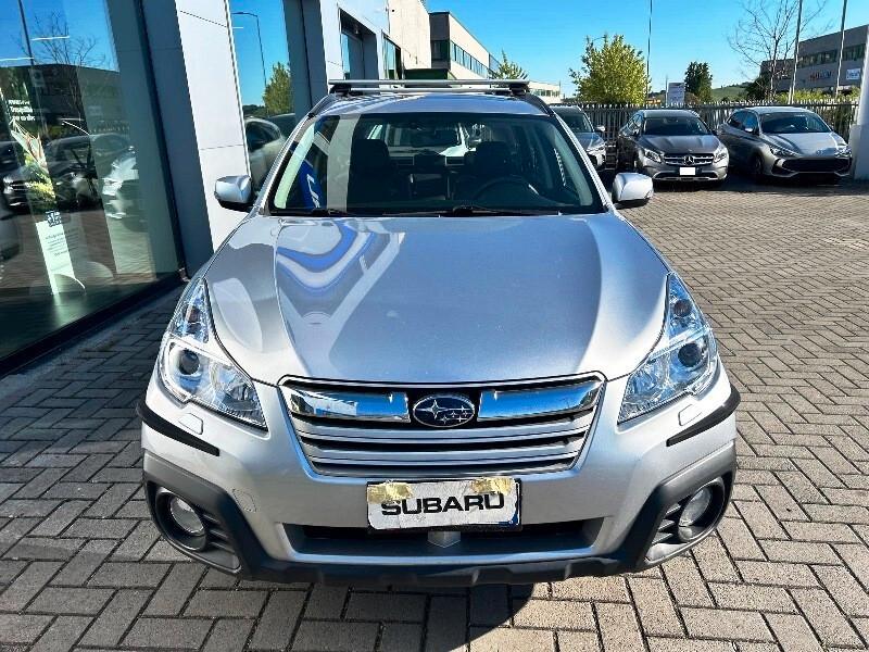 Subaru OUTBACK 2.5i CVT Exclusive