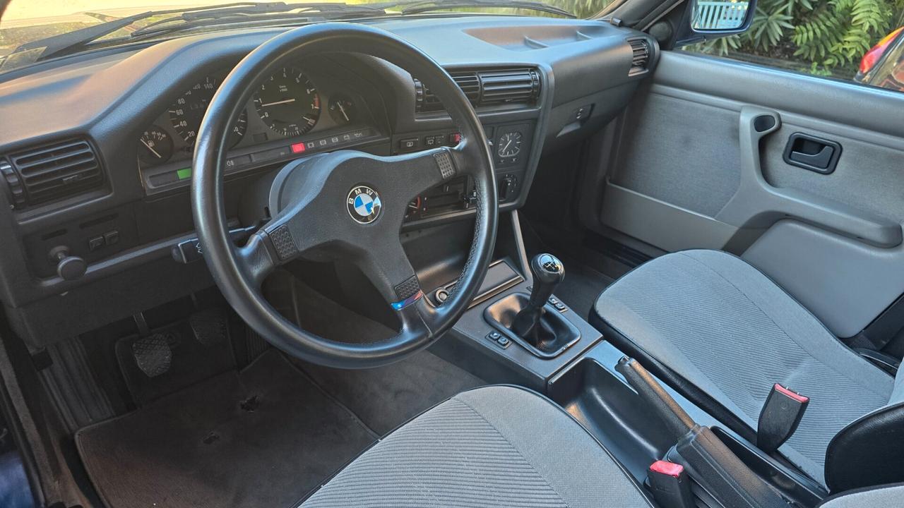 Bmw 325ix Touring 6cilindri 171cv pochi esemplari