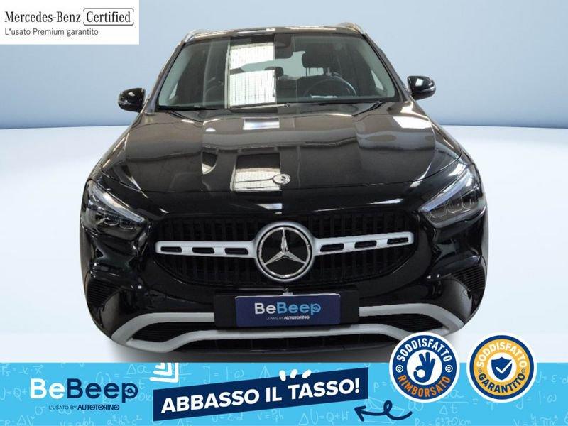 Mercedes-Benz GLA 180 D ADVANCED AUTO