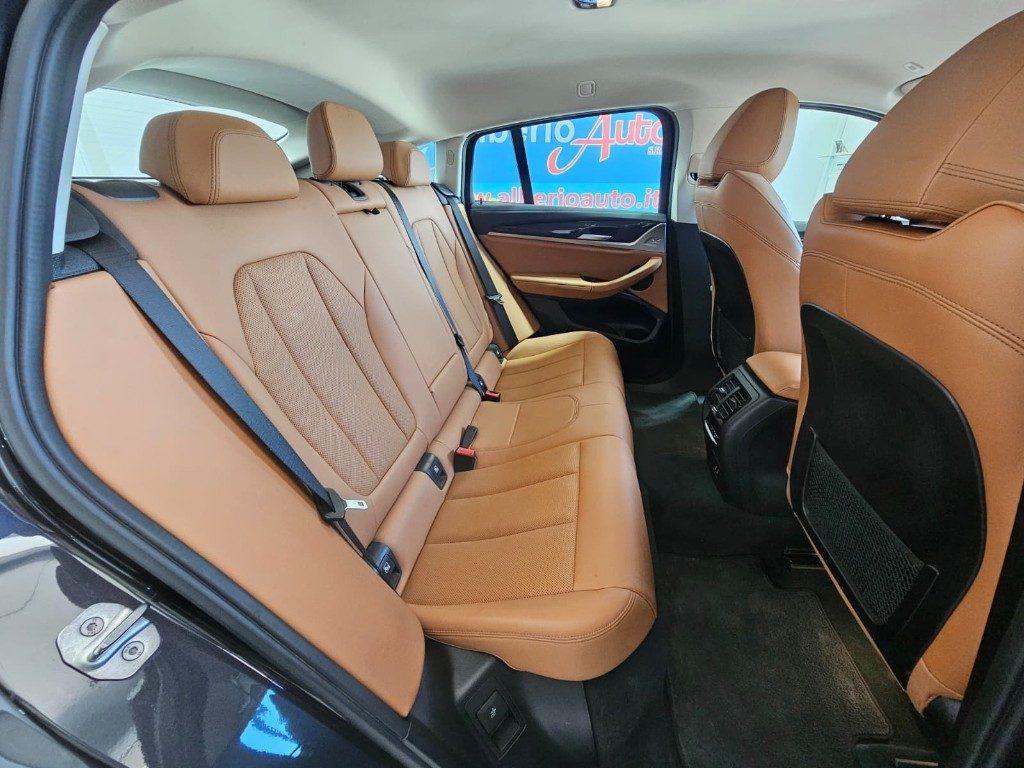 BMW X4 xDrive20d 48V X-line