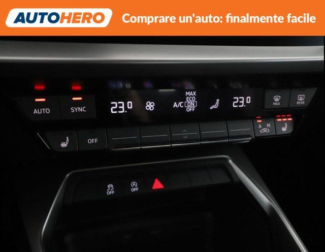 AUDI A3 Sedan 30 TFSI Business Advanced