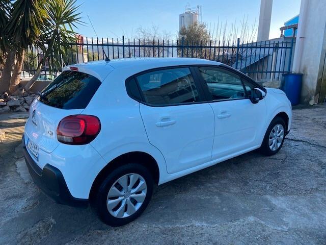 Citroen C3 BlueHDi 75 S&S Shine