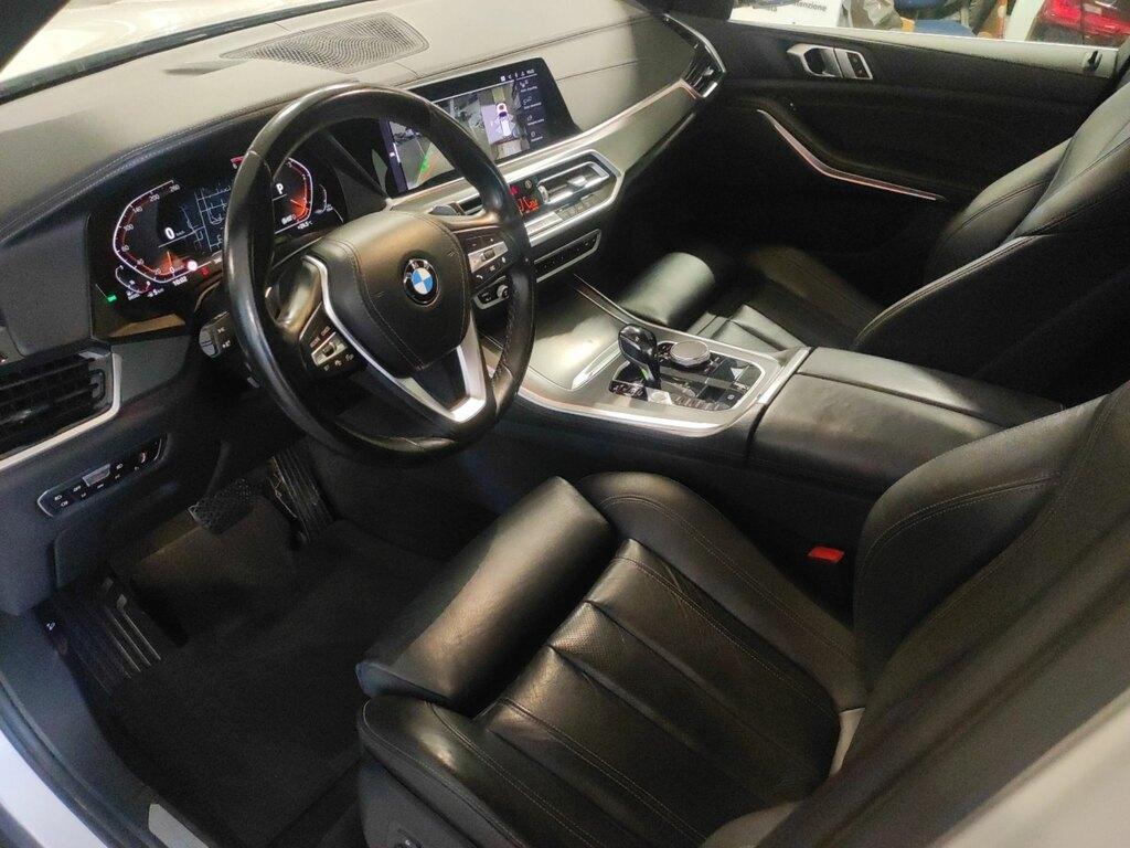 BMW X5 30 d Business xDrive Steptronic