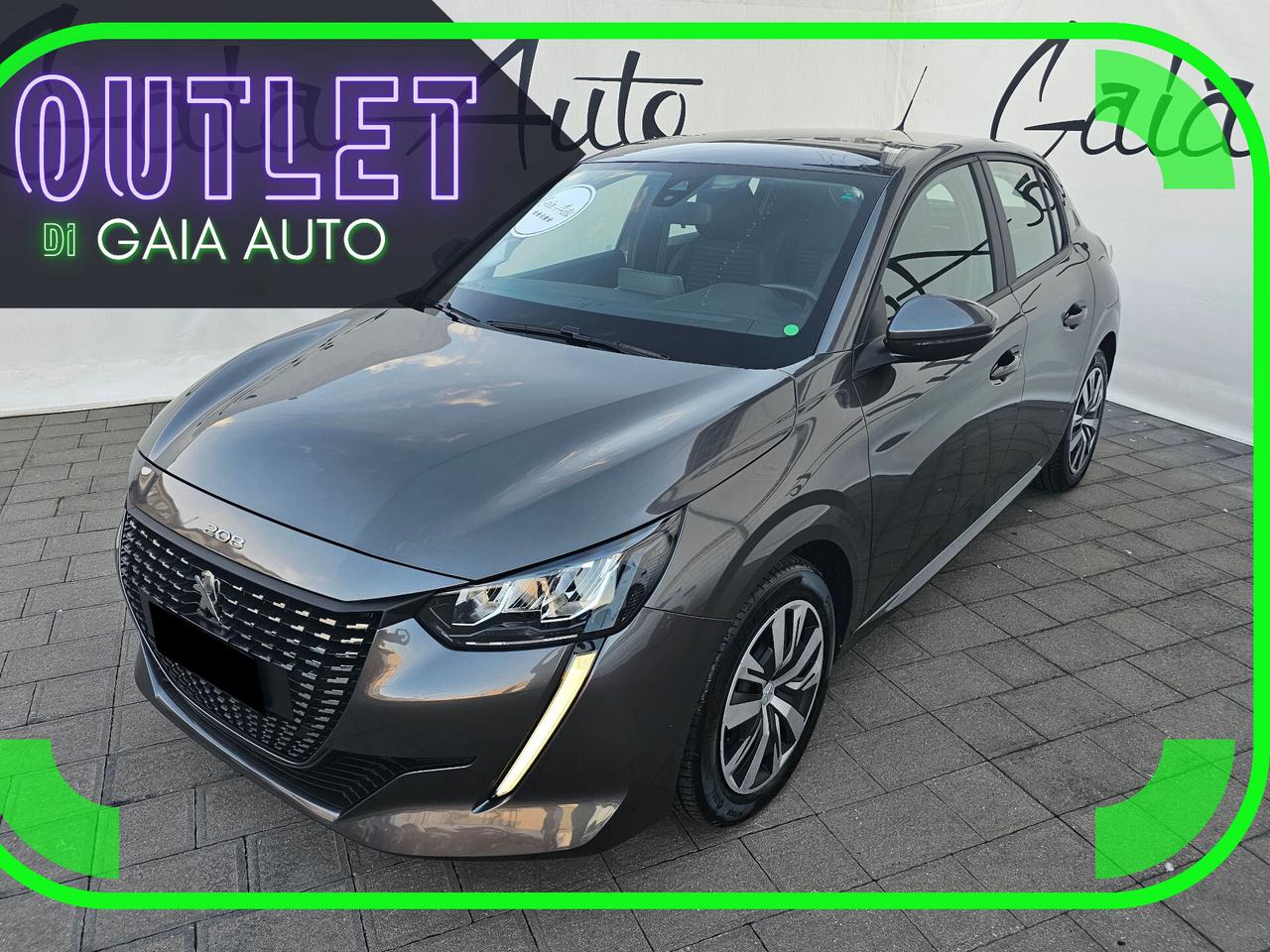 Peugeot 208 PureTech 75 Stop&Start 5 porte Active