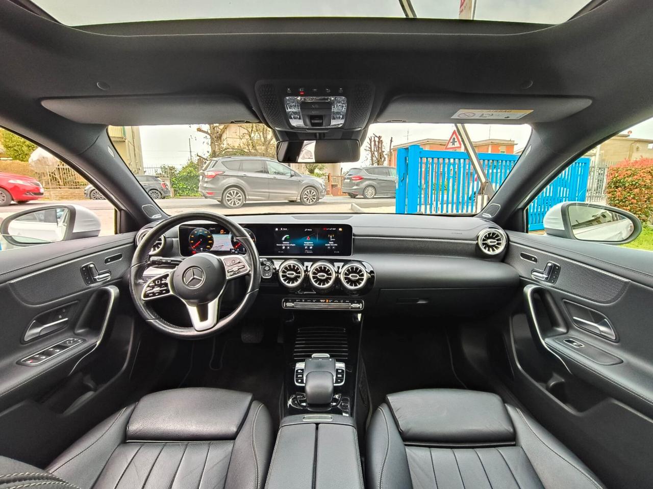 Mercedes-benz A 200 A 200 d Automatic Premium