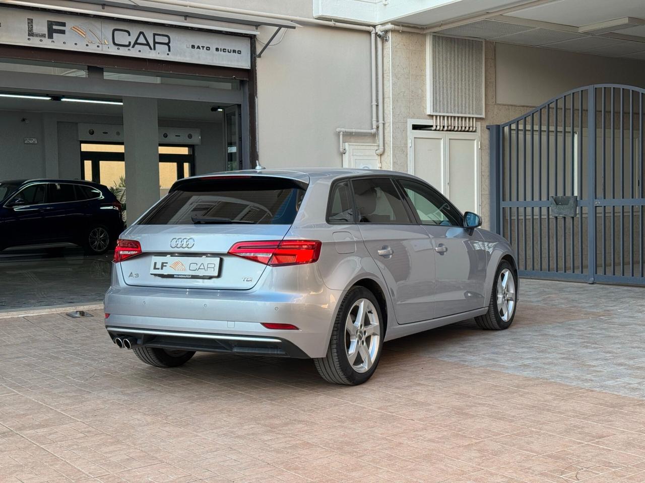 Audi A3 SPORTBACK 2.0 TDI Sport 150 cv