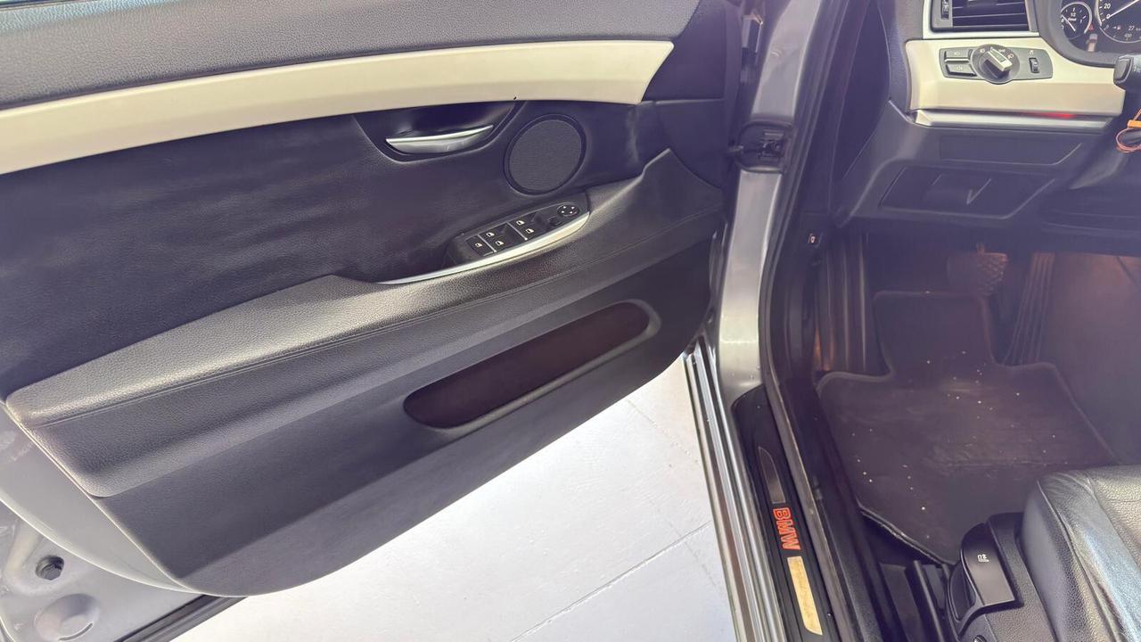 Bmw 5er Gran Turismo 530d Futura
