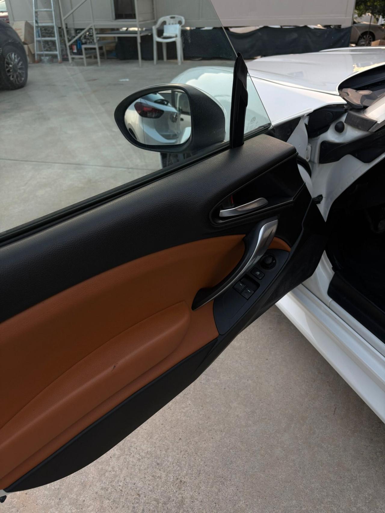Fiat 124 Spider 1.4 MultiAir