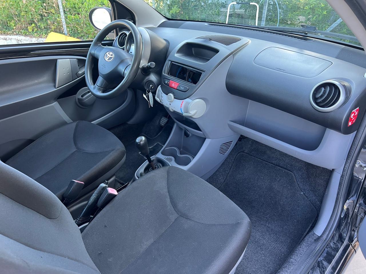 Toyota Aygo 1.0 12V VVT-i 3 porte NEOPATENTATI