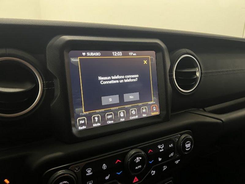 Jeep Wrangler 2.2 Mjt II Sahara