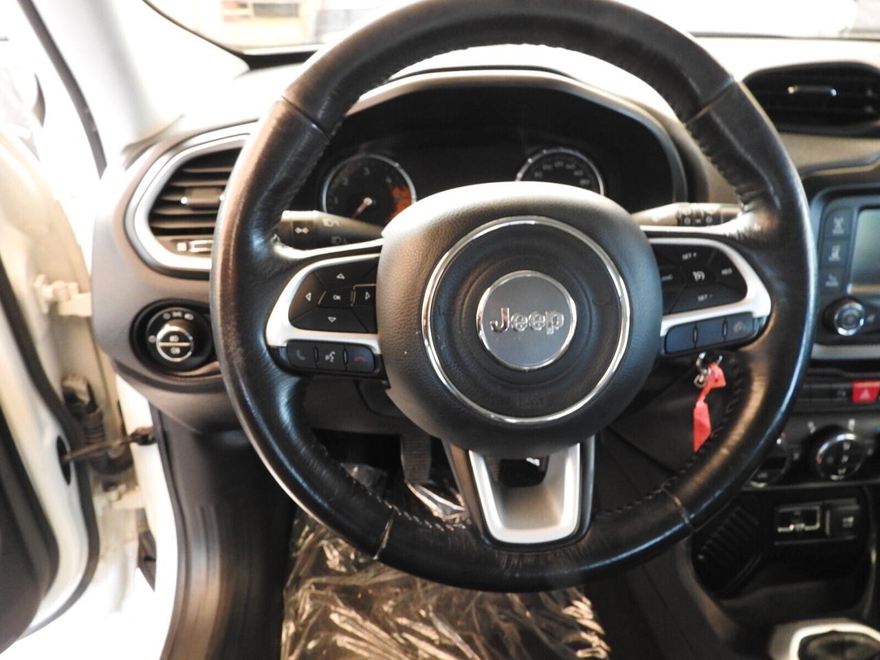 Jeep Renegade 1.6 Mjt 120 CV Limited NEOP.