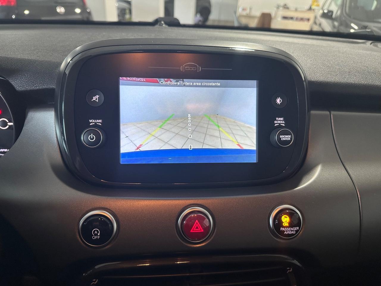 Fiat 500X 1.3 MultiJet 95 CV Sport