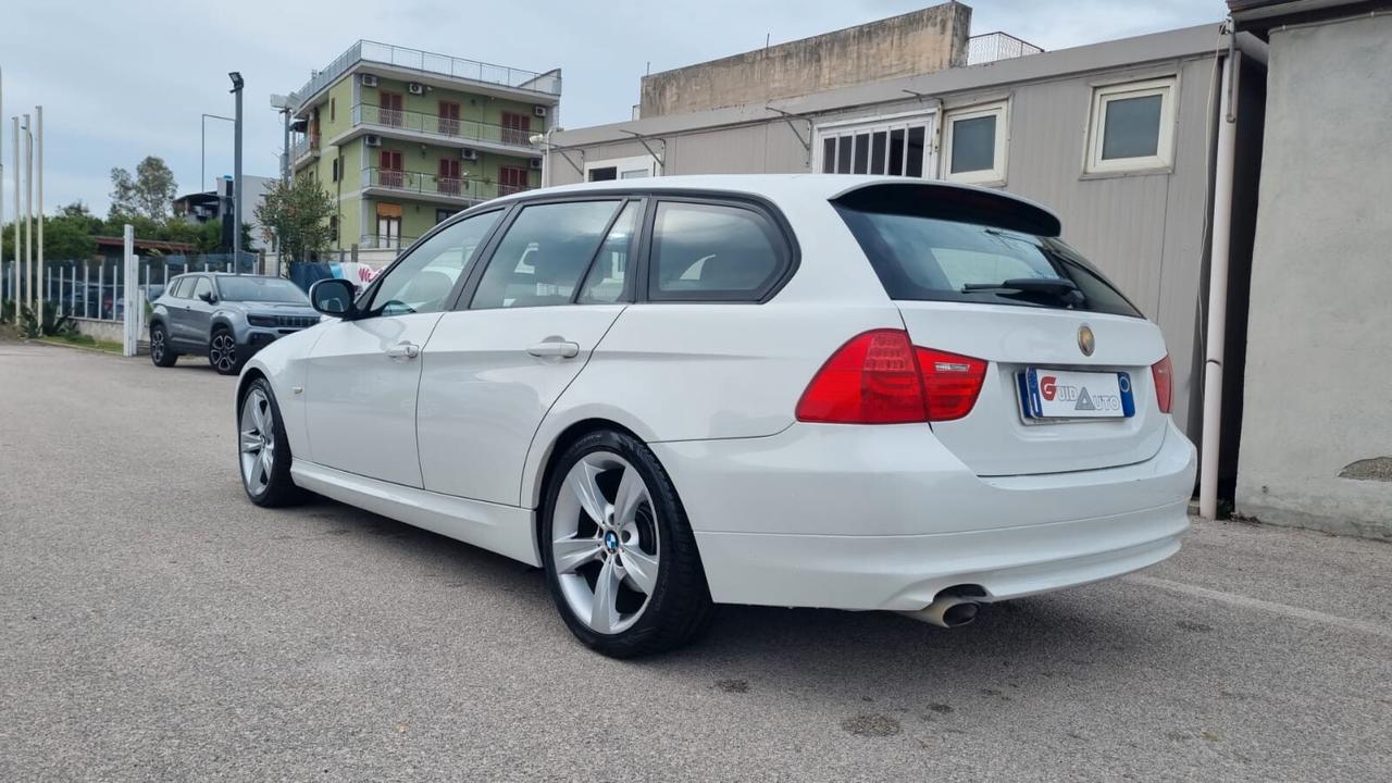 Bmw 320 320d cat Touring MSport