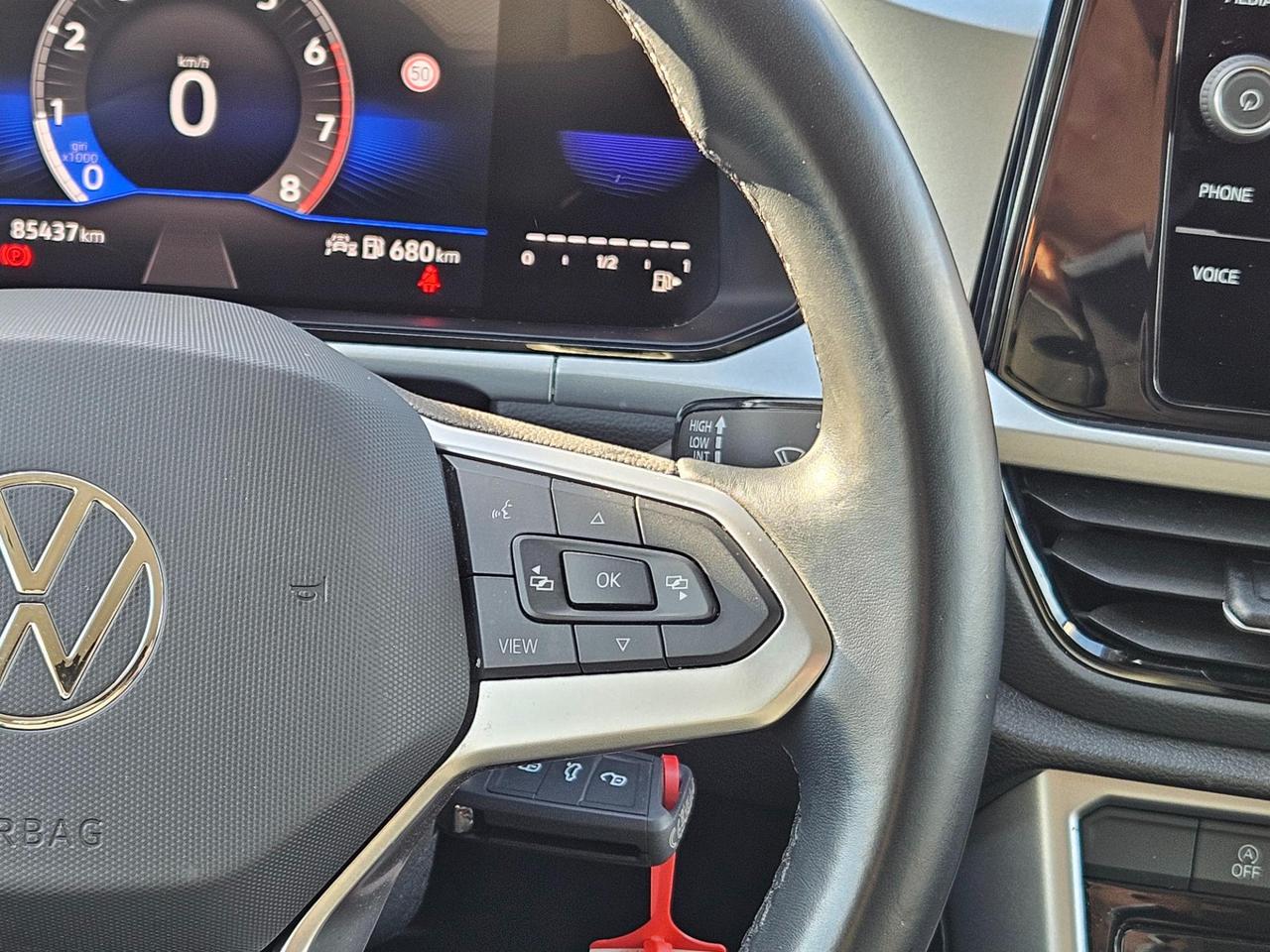 Volkswagen T-Roc 1.0 tsi Life 110cv