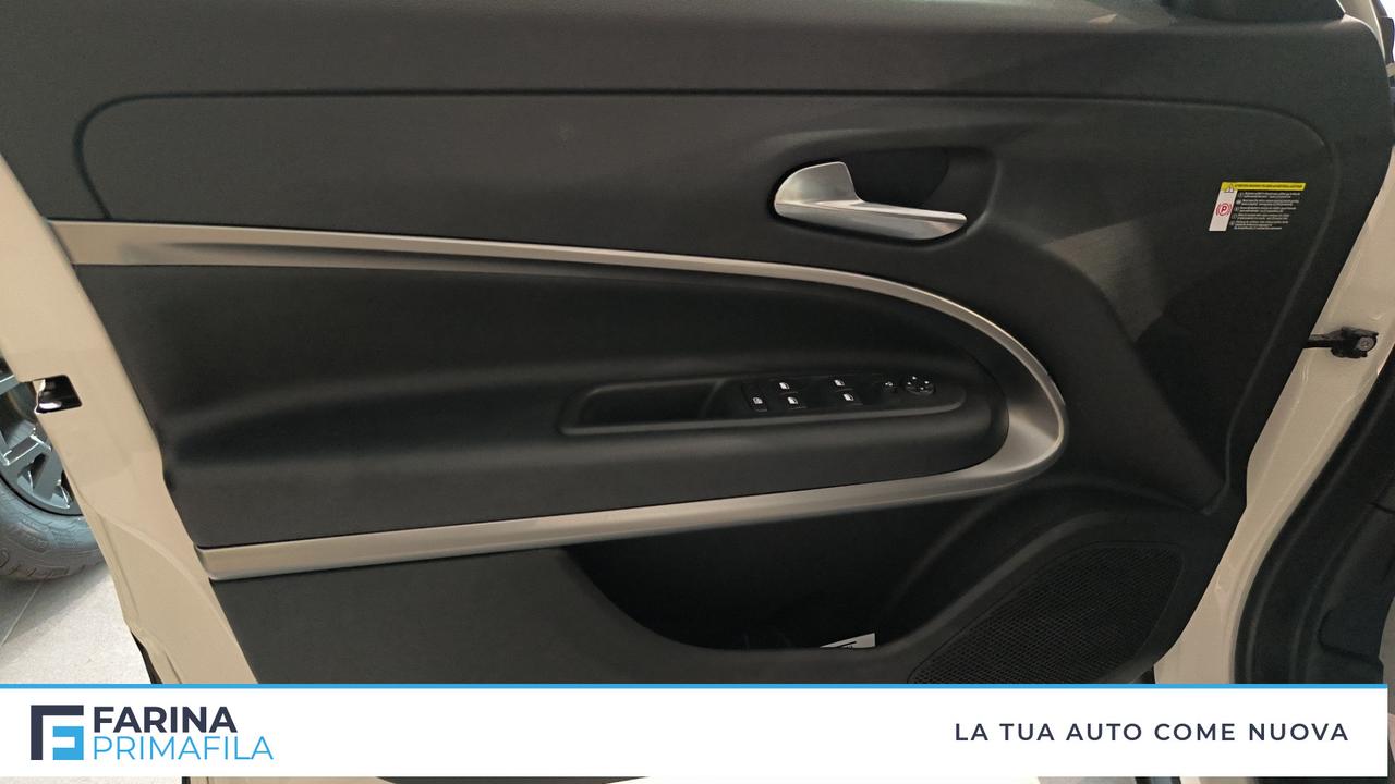 JEEP Avenger 4xe 619 Avenger Overland 1.2 145cv 4xe Mhev