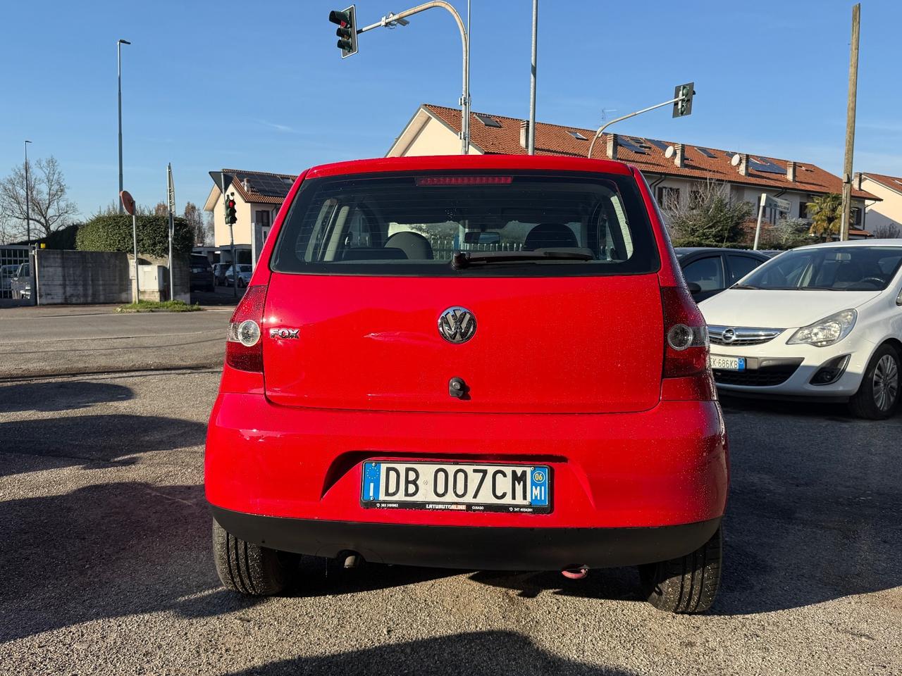 Volkswagen Fox 1.2 Sport