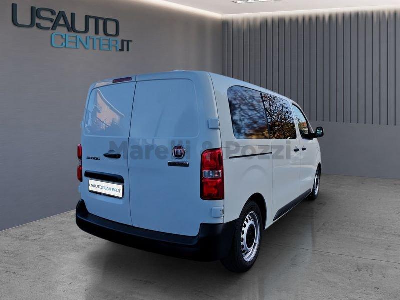 FIAT Scudo Scudo 2.0 BlueHDi 145 CV S&S PL-SL-TN-DC Furgone