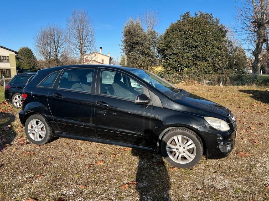 Mercedes-benz B 180 B 180 CDI Executive