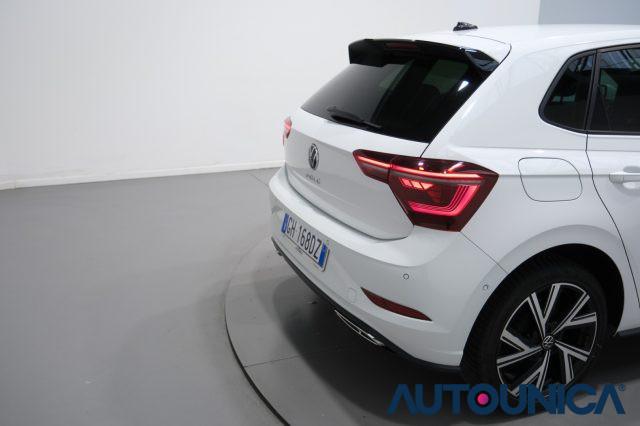 VOLKSWAGEN Polo 1.0 TSI DSG R-LINE AUTOMATICA NEOPATENTATI