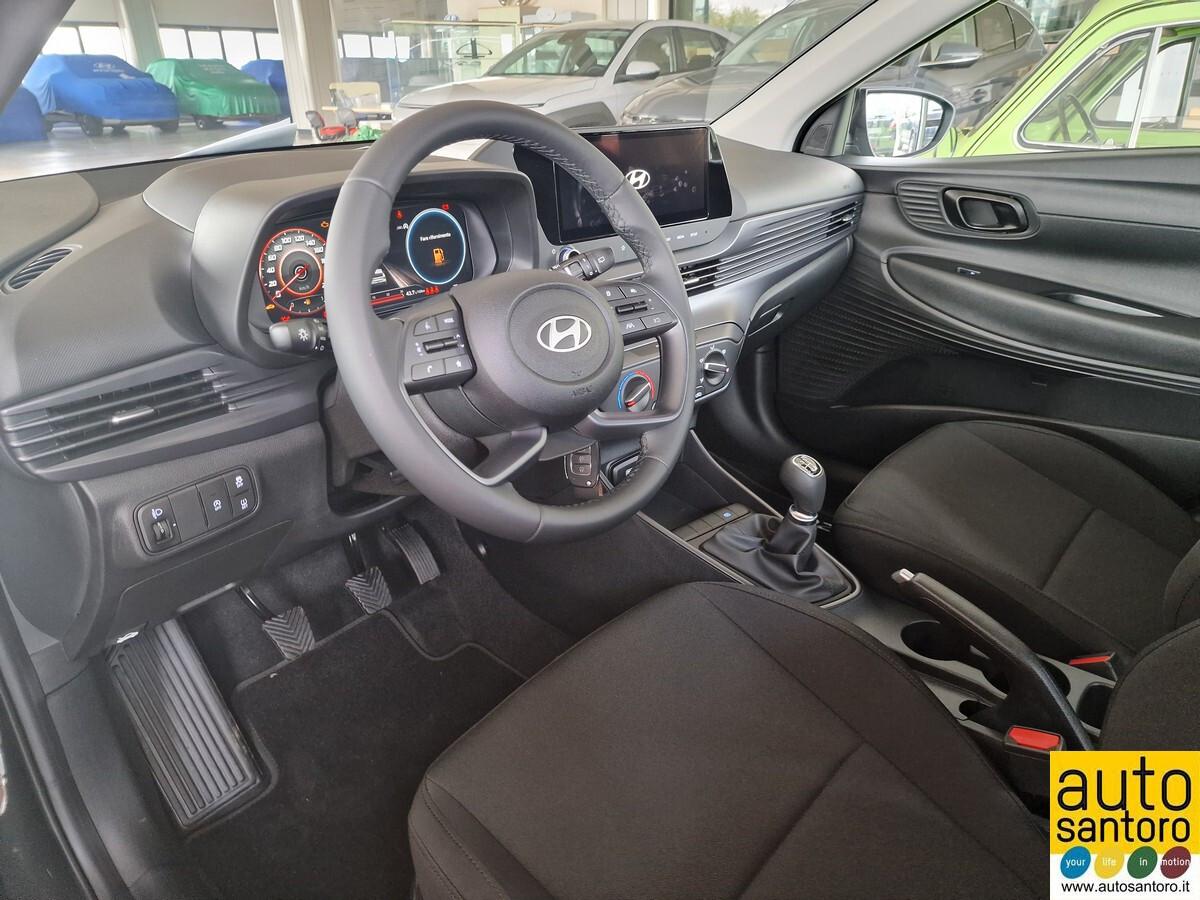 HYUNDAI I20 1.2 CONNECTLINE