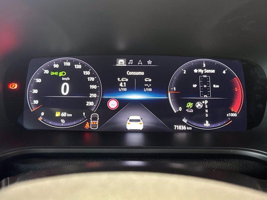 RENAULT Megane sporter 1.5 blue dci techno 115cv edc del 2023