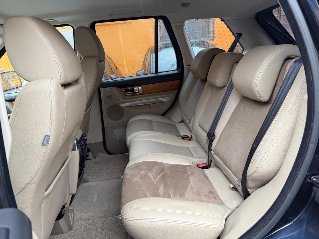 Range Rover Sport 3.0 SDV6 Autobiography