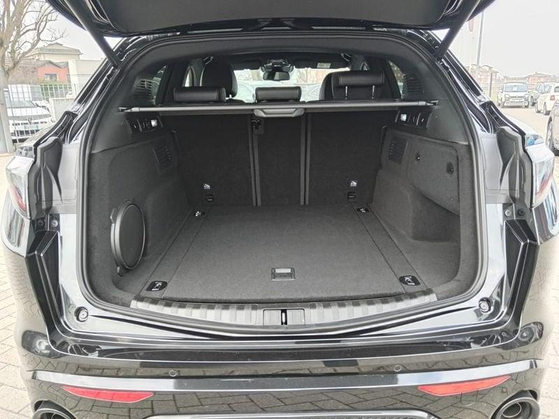 Alfa Romeo Stelvio Stelvio 2.0 Turbo 280 CV AT8 Q4 Intensa