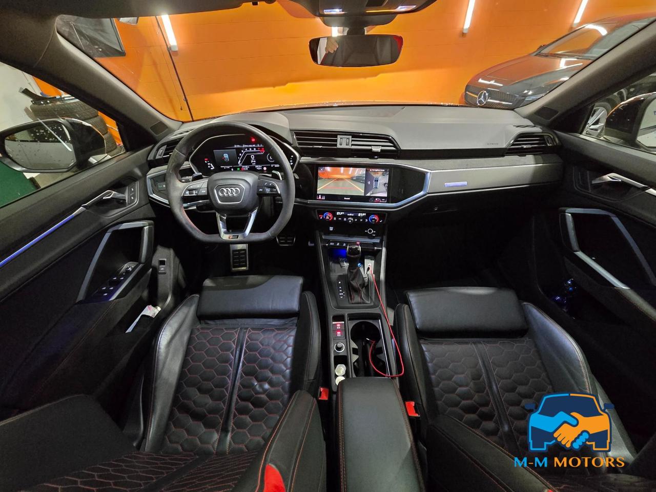 Audi RS Q3 Sportback Q3 Sportback RS 2.5 quattro s-tronic PROMMO