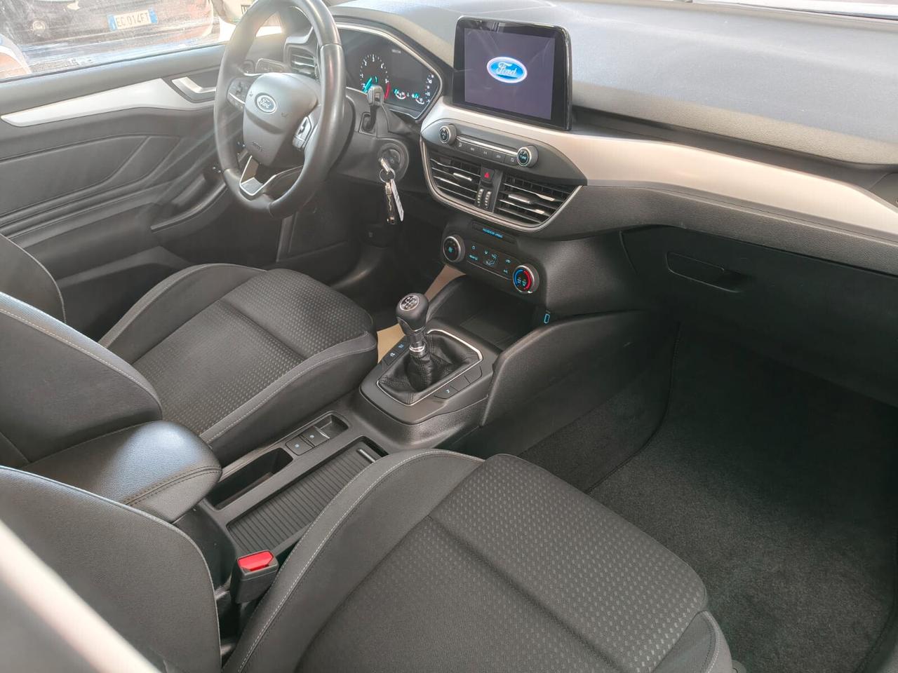 Ford Focus 1.5 TDCi 120 CV Start&Stop SW Titanium