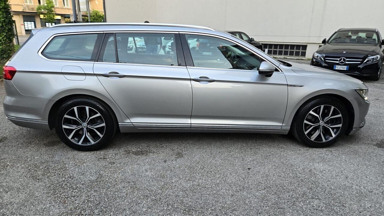 Volkswagen Passat Volkswagen Passat 240cv 2.0 TDI