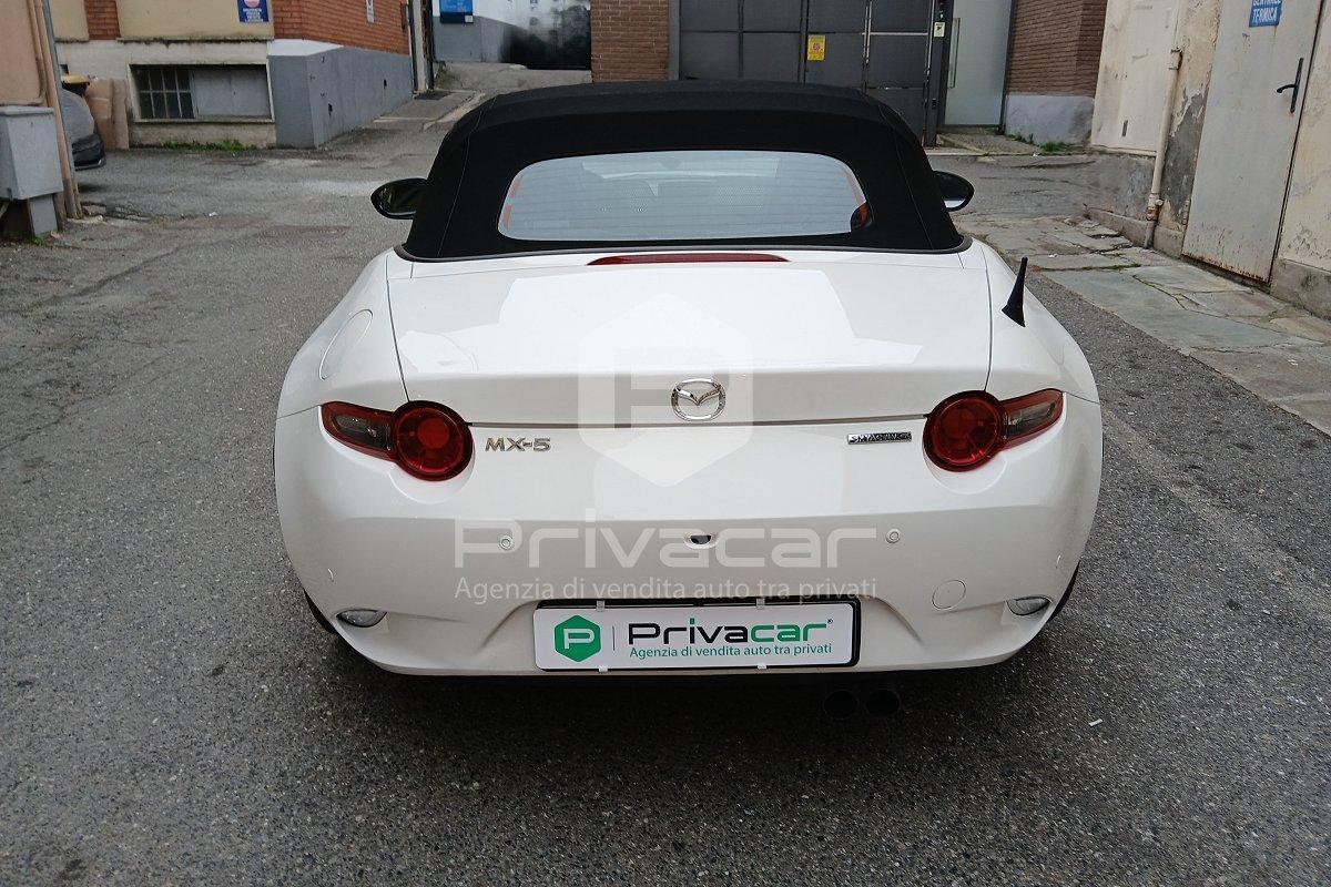 MAZDA MX-5 1.5L Skyactiv-G Exceed