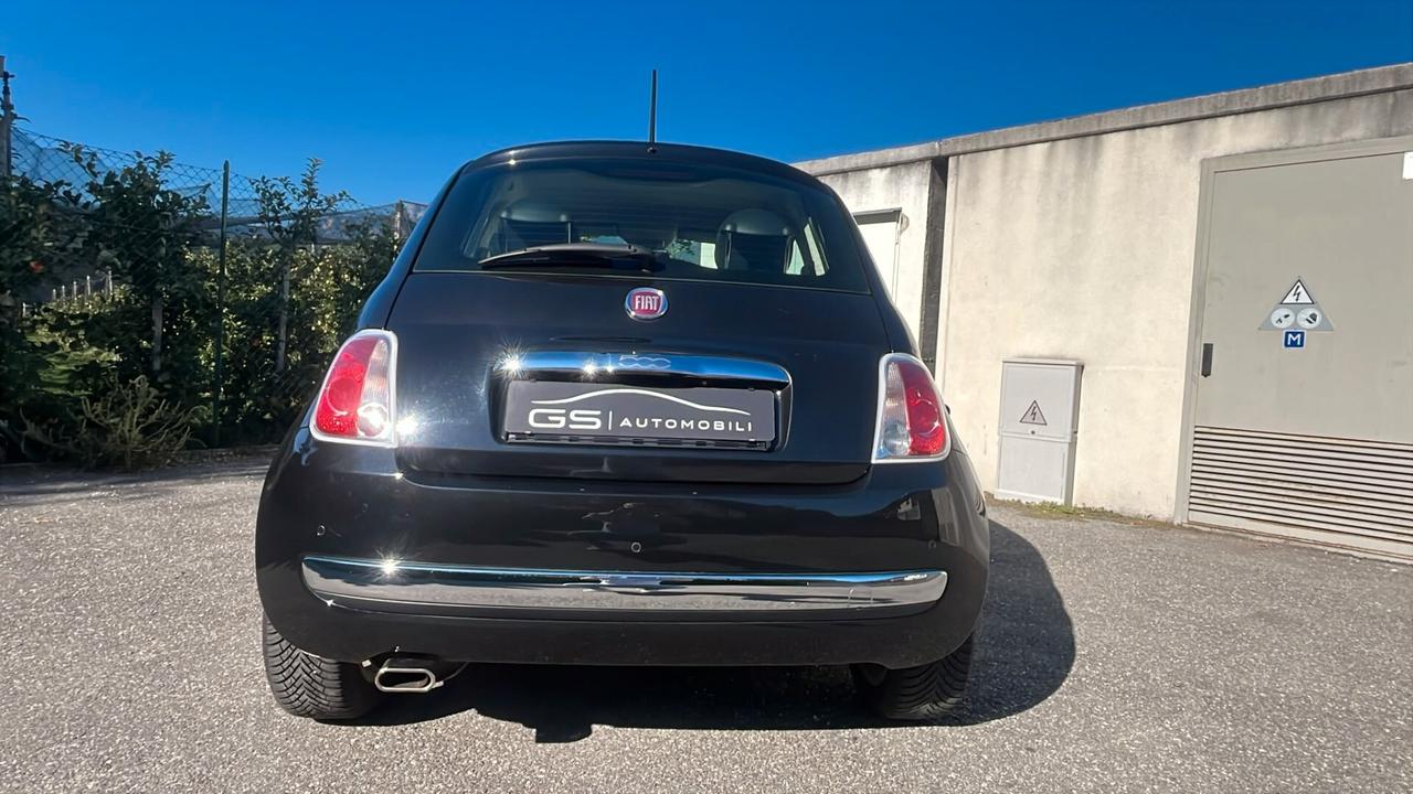 Fiat 500 1.2 Lounge PERFETTA DI MECCANICA